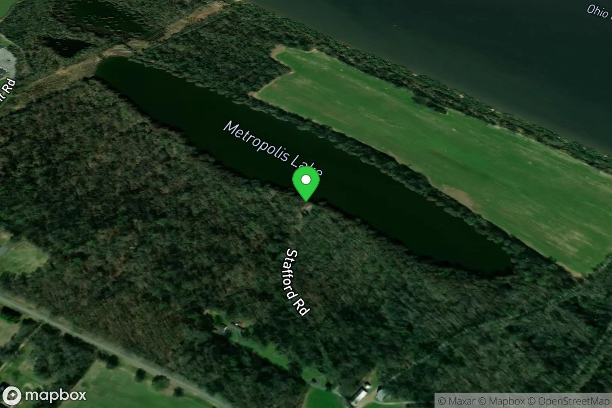 Metropolis Lake Ramp