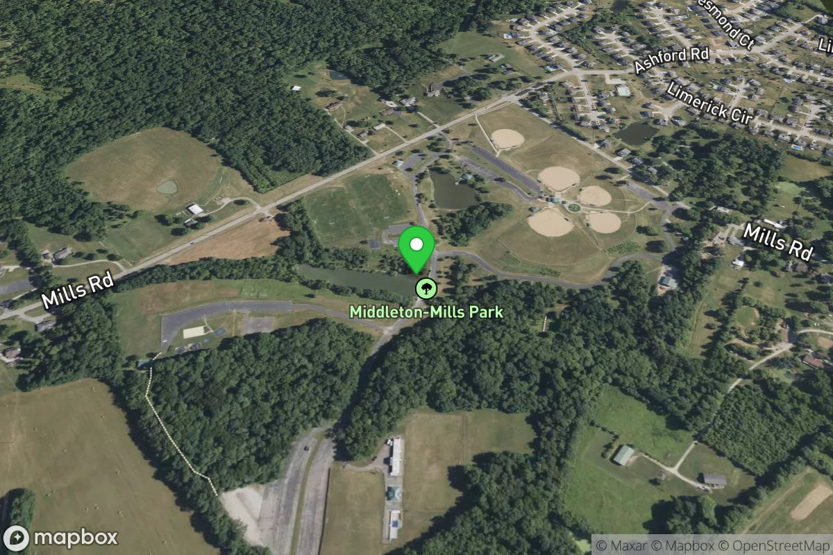 Middleton-Mills Long Pond