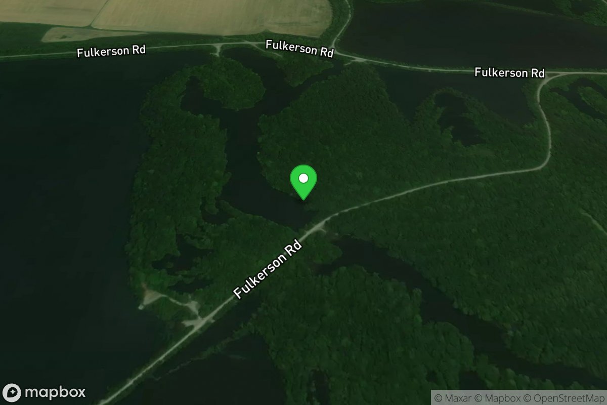 Turkey Foot Bank Access #1