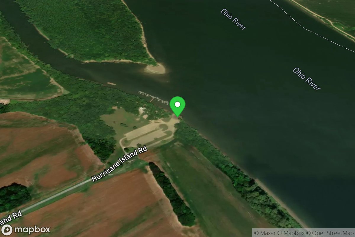 Little Hurricane Boat Ramp