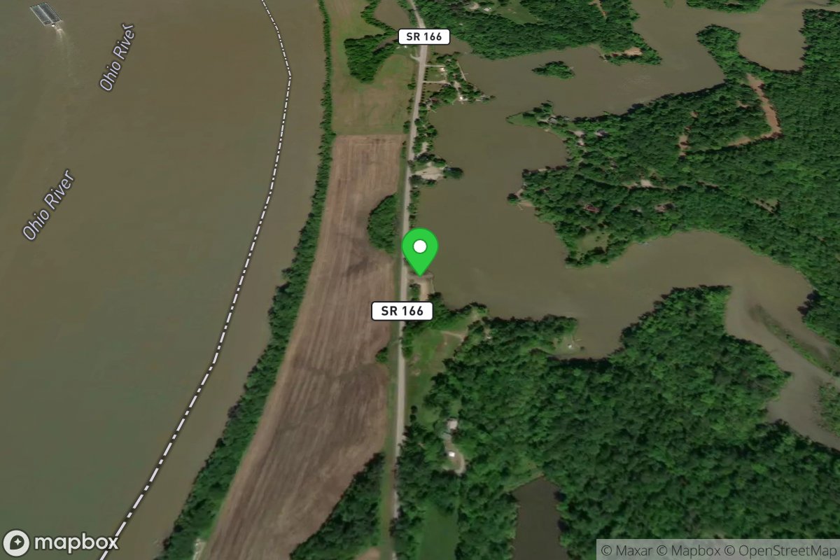 Millstone Creek Ramp