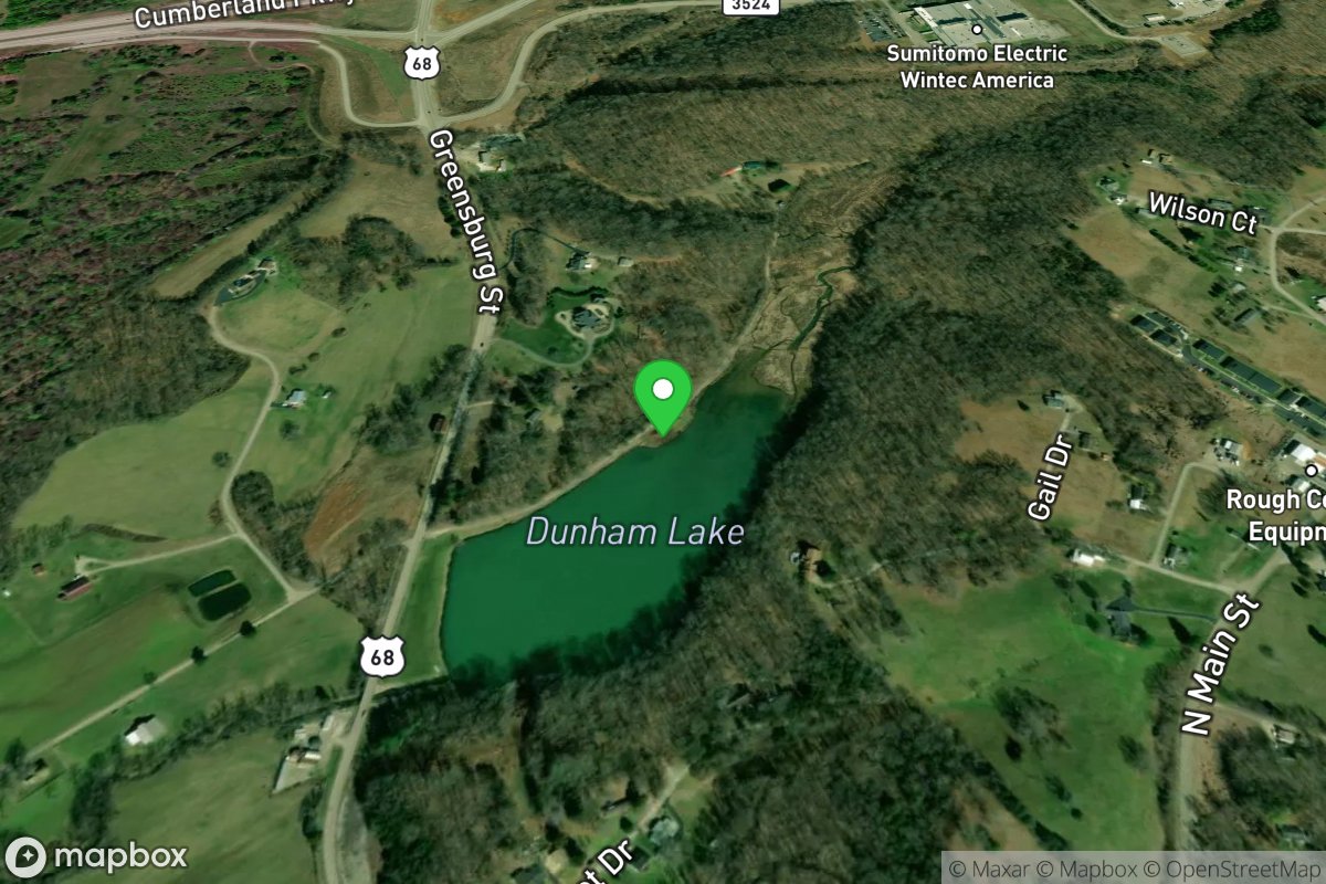 City Lake Fishing Access