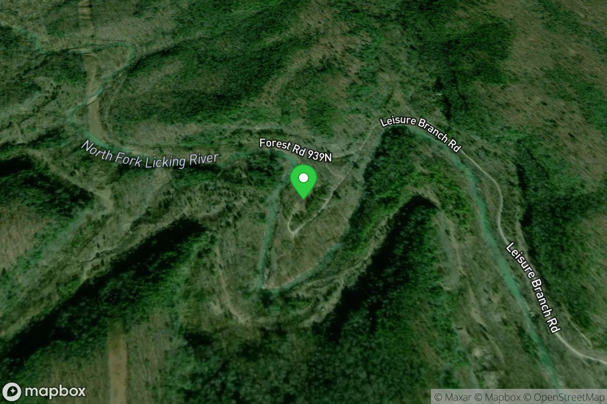 Daniel Boone National Forest