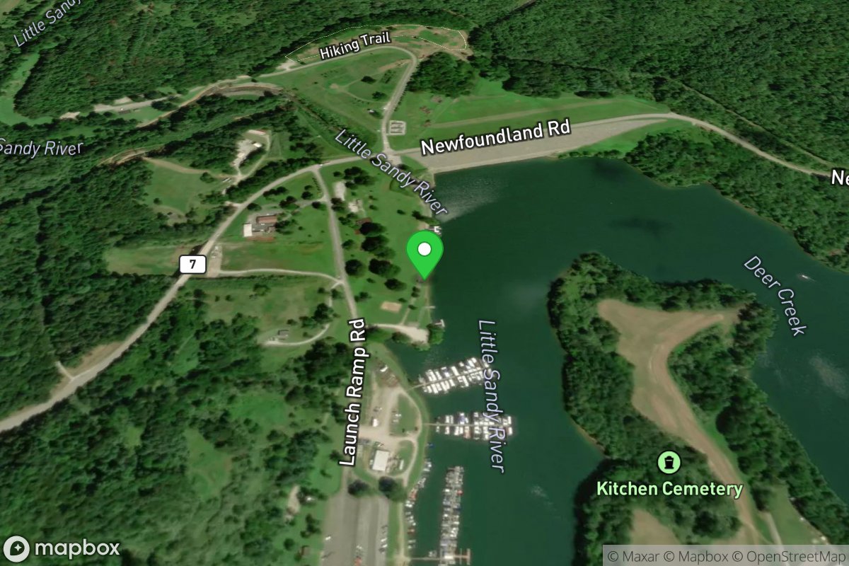 Grayson Fishing Pier