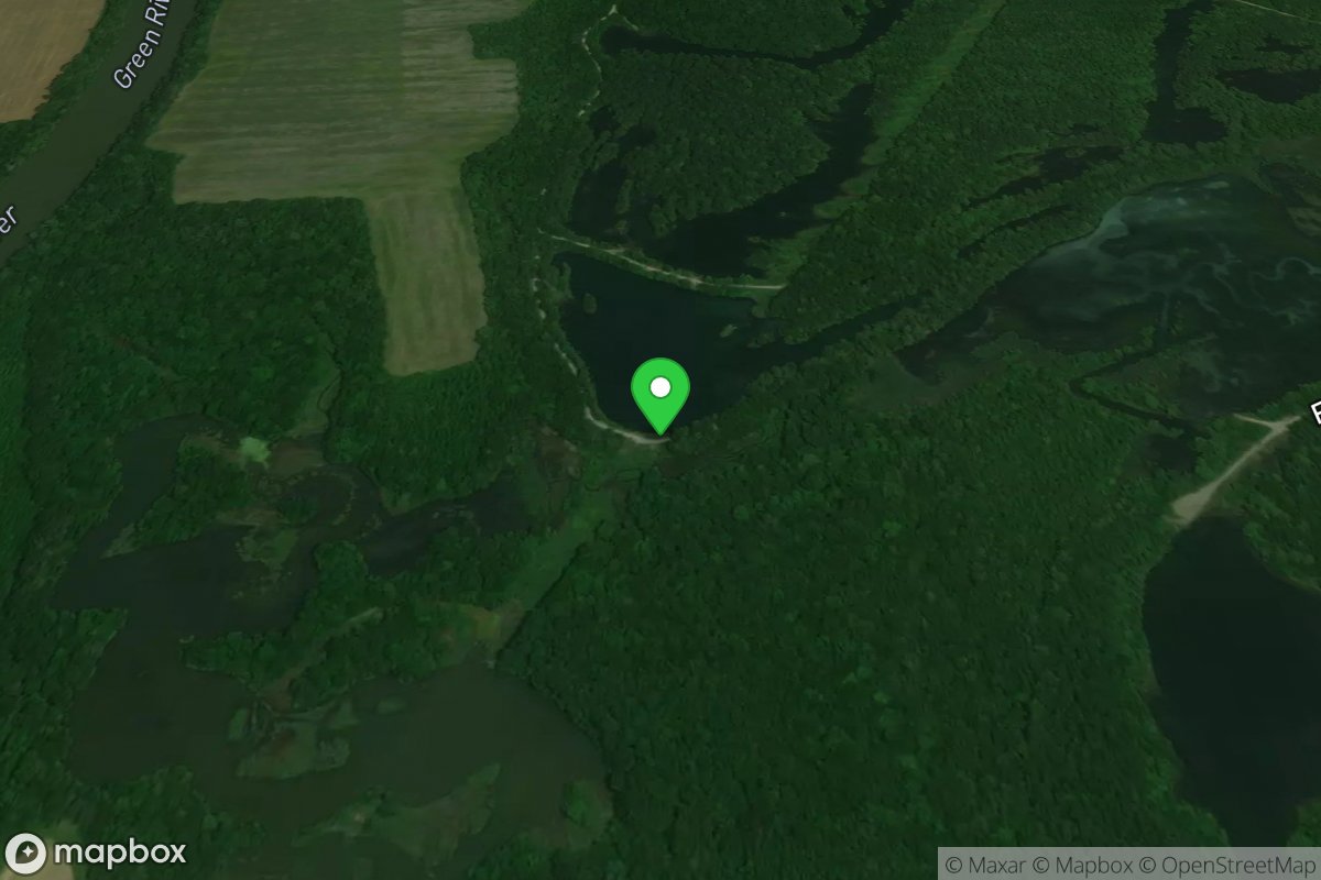 New Boy Scout Lake Ramp