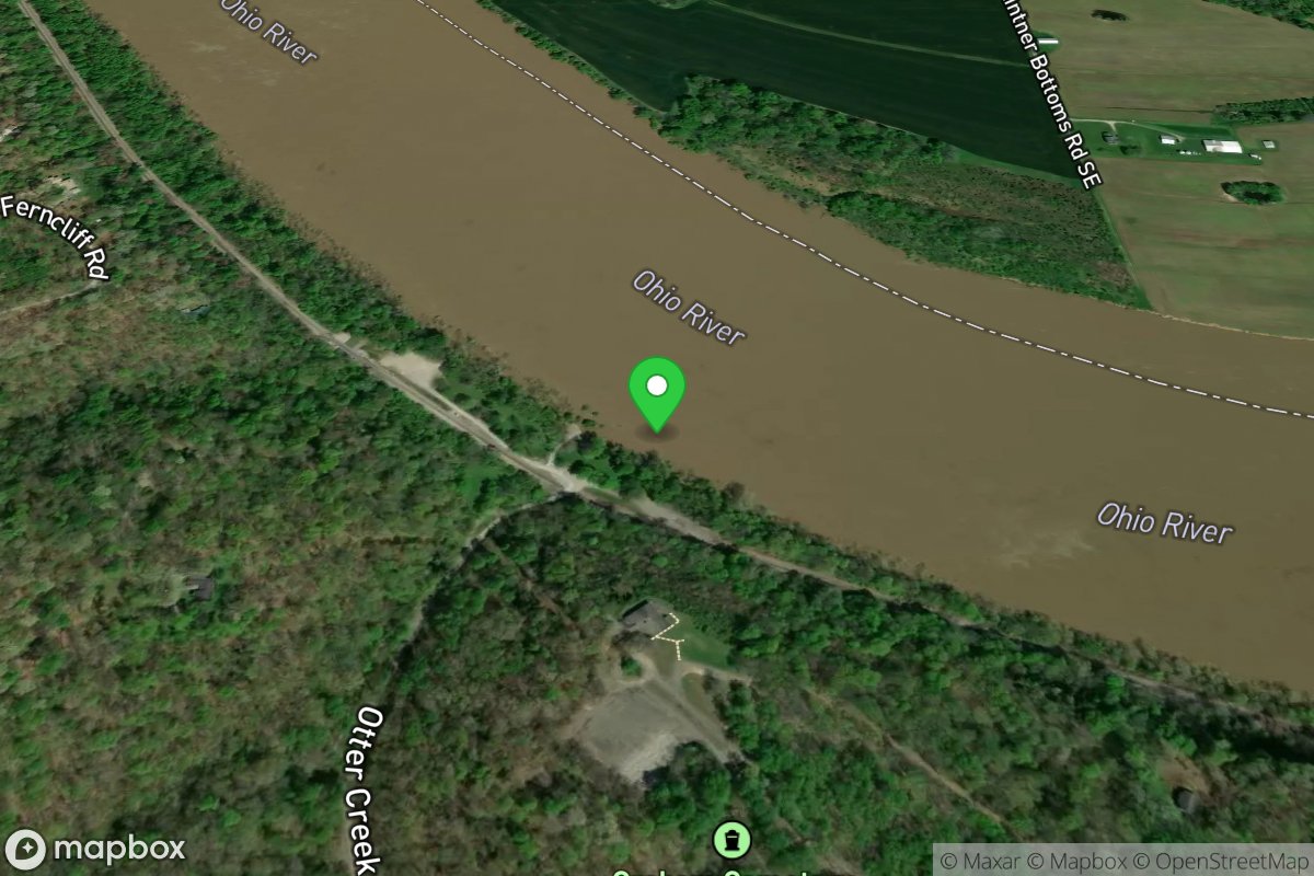 Otter Creek Outdoor Recreation Area Carrydown