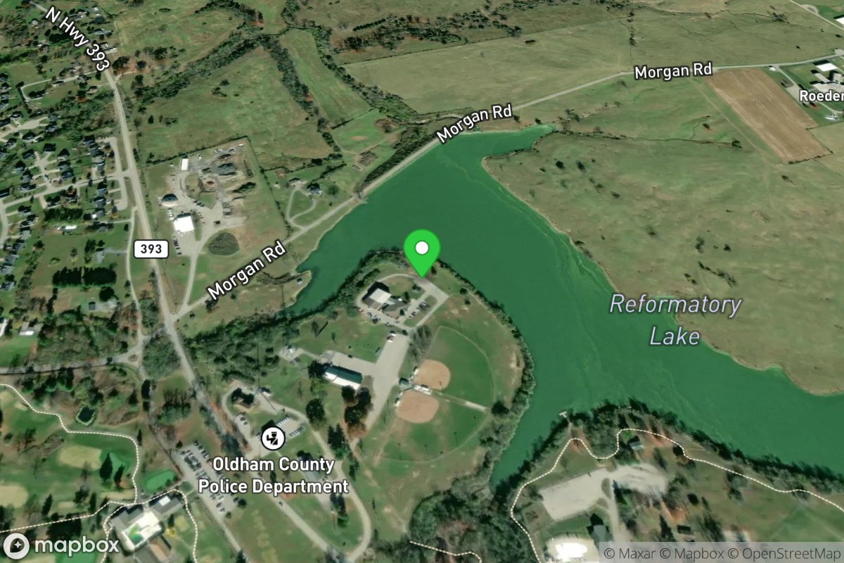 Wendell Moore Park Side