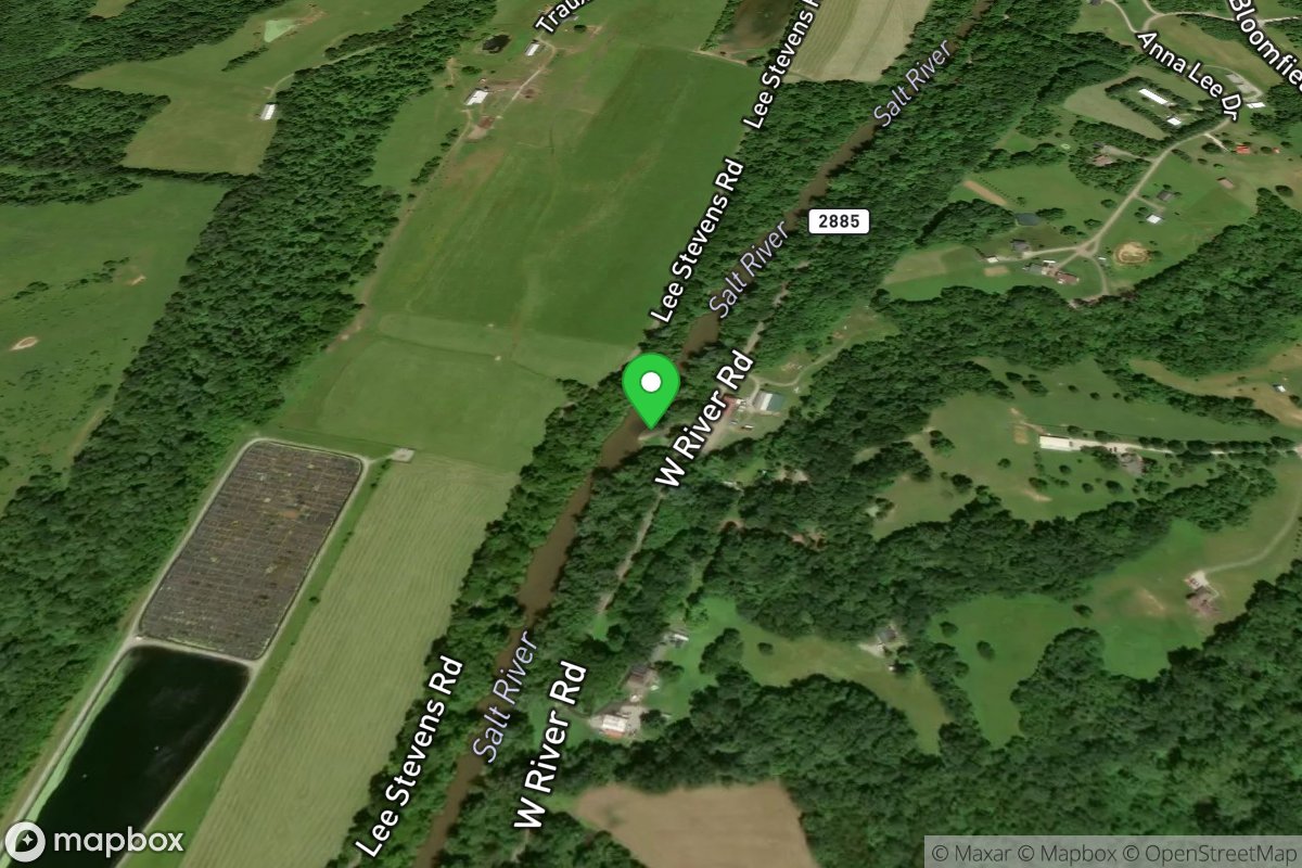 Taylorsville City Ramp