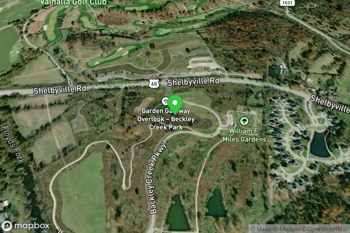 William F. Miles Dragonfly Lake