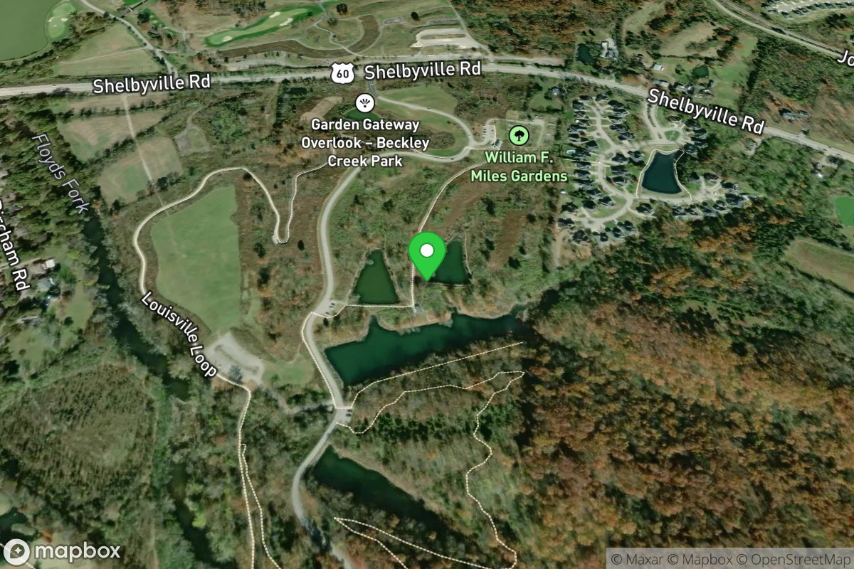 William F. Miles Snapping Turtle Lake