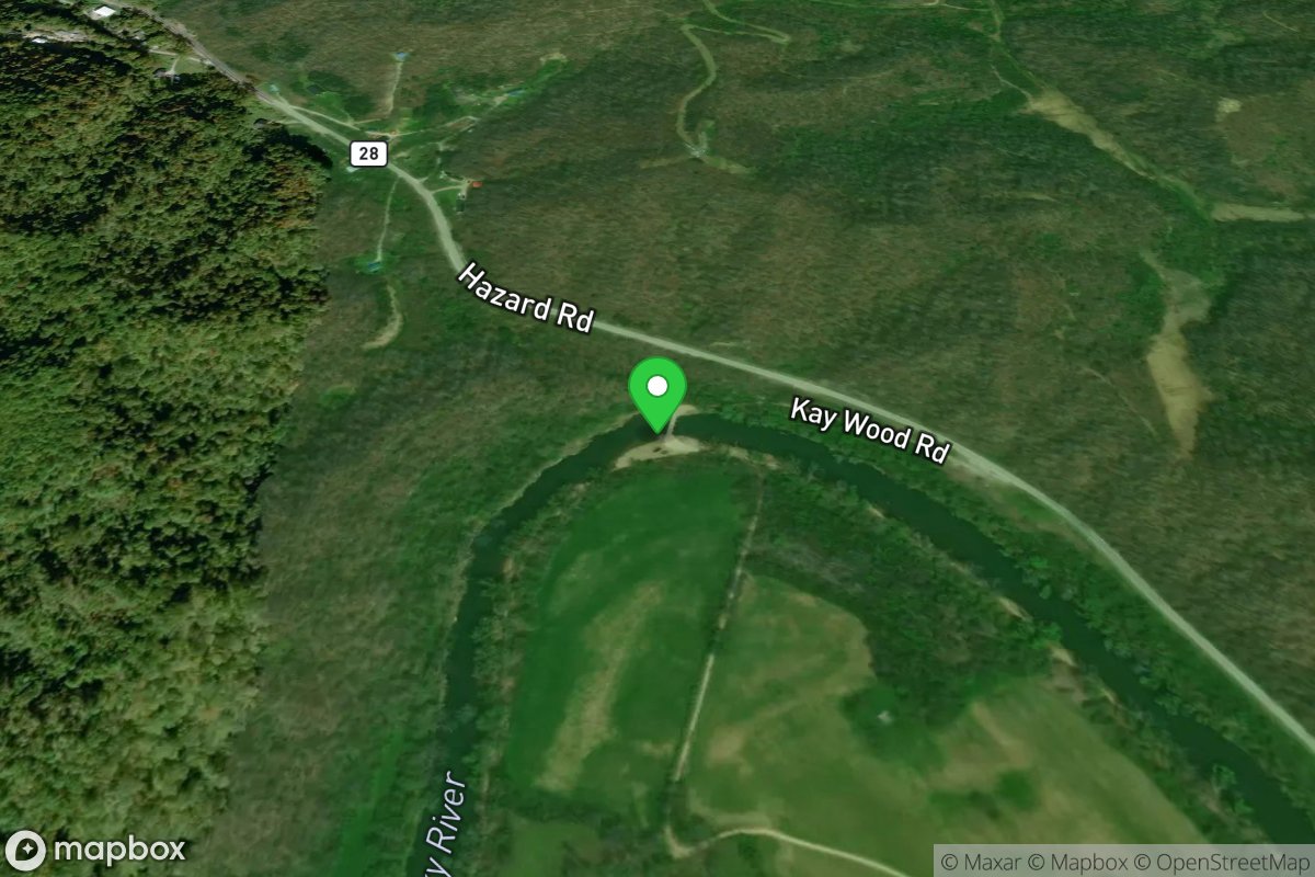 Kay Wood Road Access