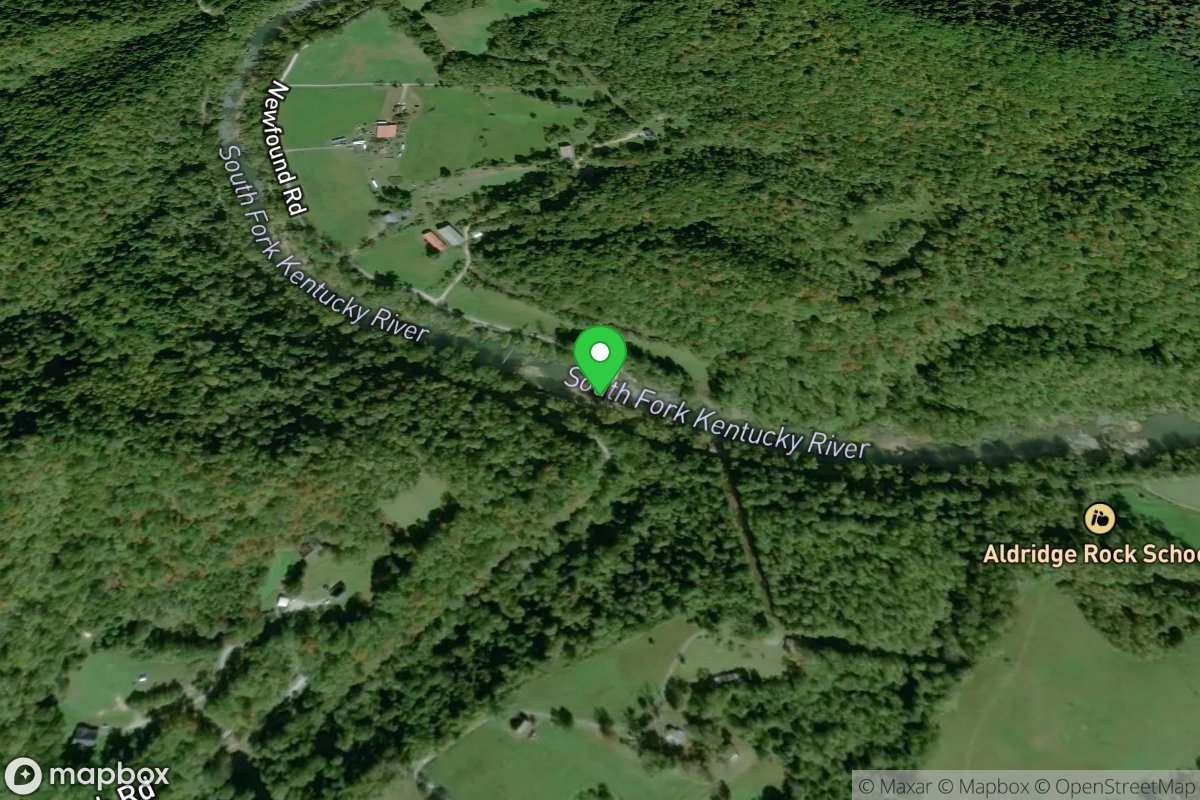 Rocky Branch Road Access