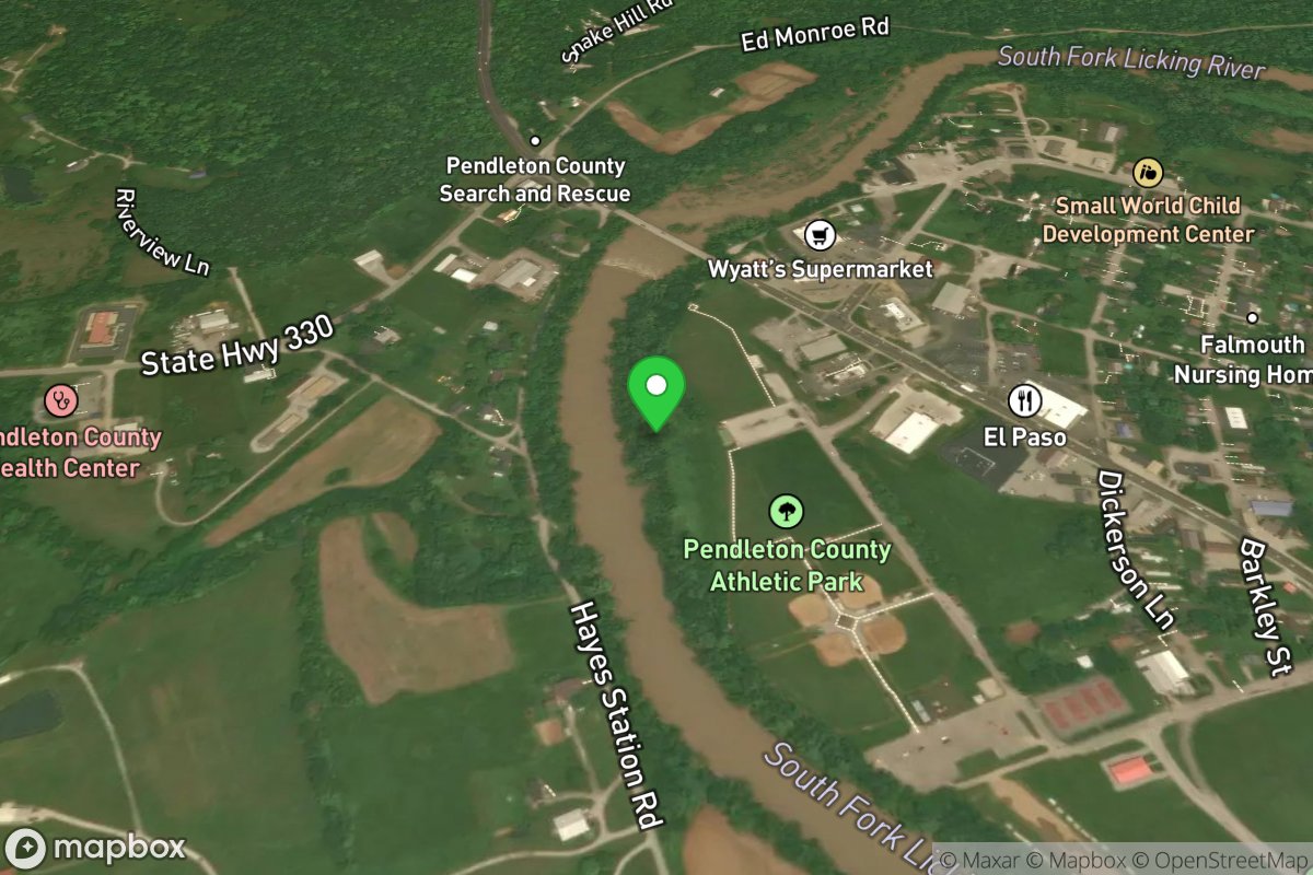 Pendleton Co. Athletic Park