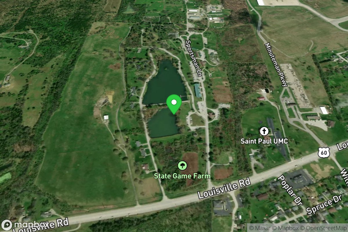 Lower Sportsman's Lake