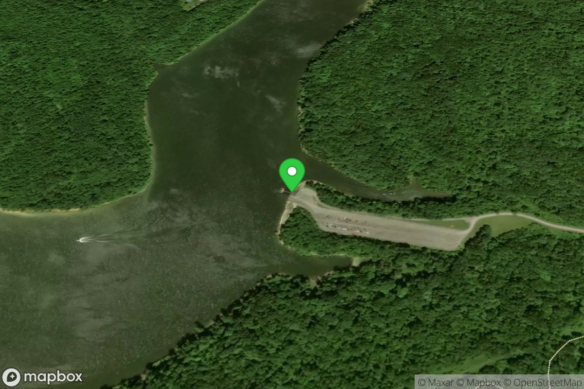 Possum Ridge (State Park Ramp)