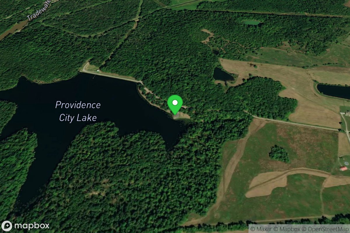 Providence New City Lake Ramp