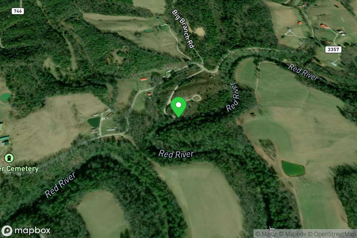 Big Run River Access