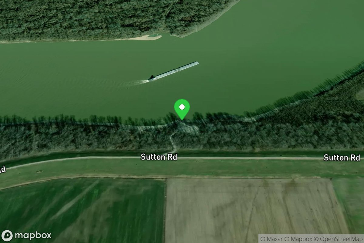 Dennis "Hulio" Hulin Boat Ramp