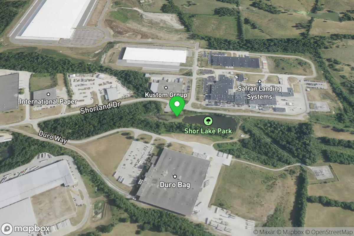 Shor Lake Bank Access