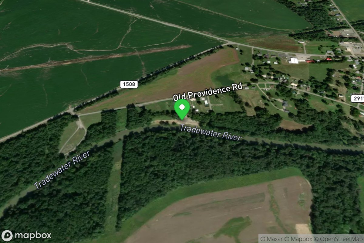 Old Providence Road Ramp