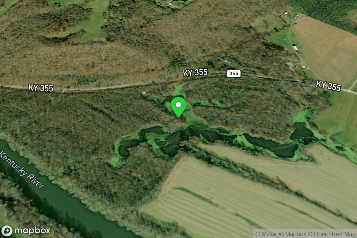 Twin Eagle WMA Fishing Access