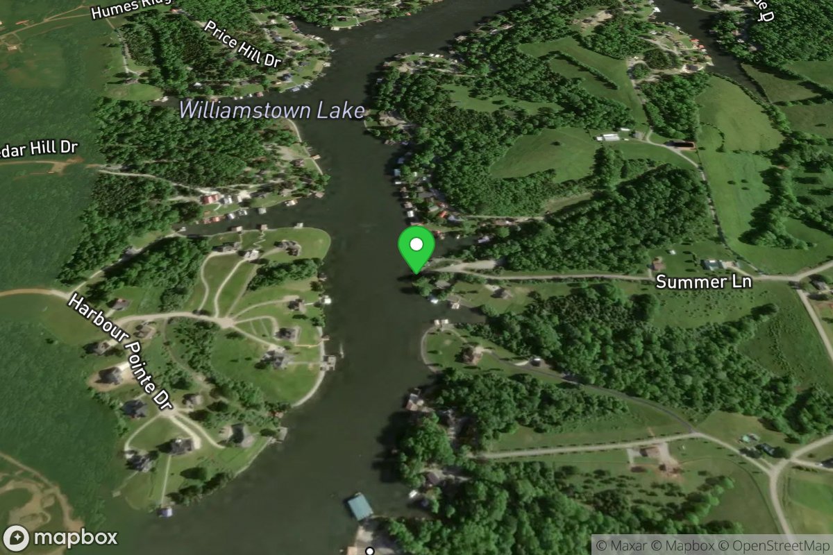 Public Ramp - Old Williamstown Swimming Hole