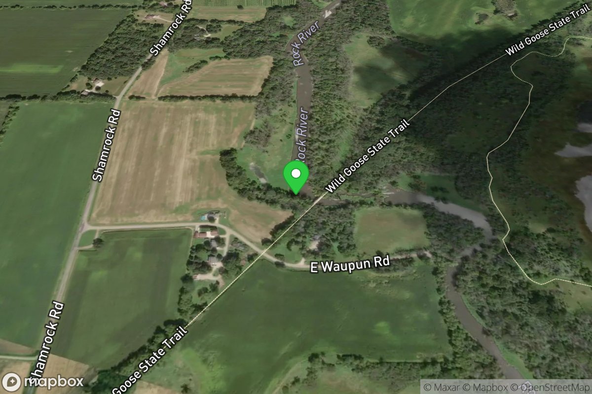 Wild Goose State Trail Bridge