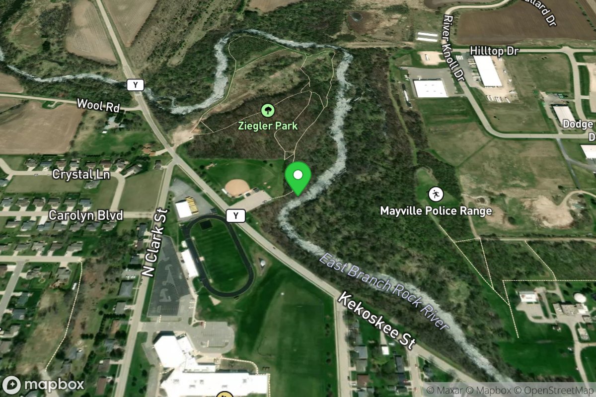 Walnut Street-Ziegler Park