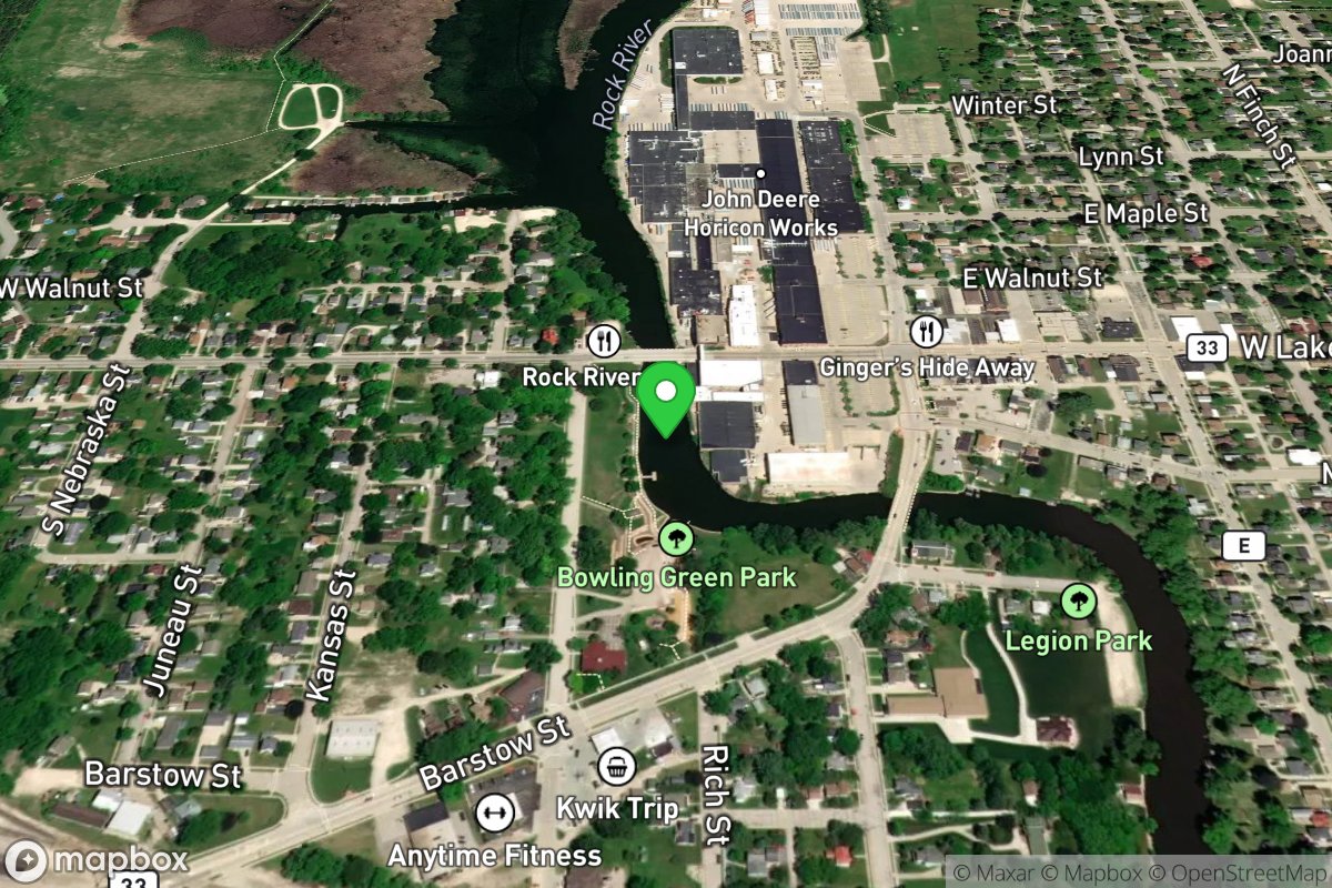 Clausing Bowling Green Park