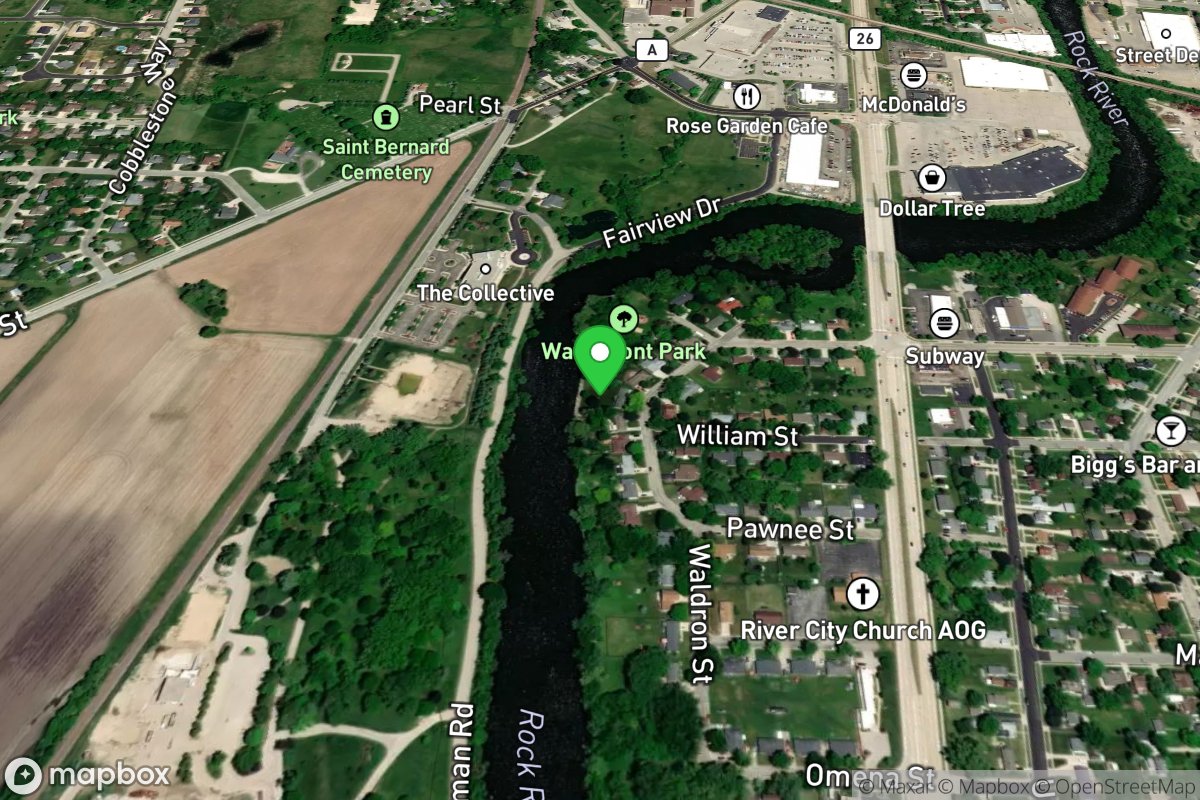 Schaller Park   Riverview Lane