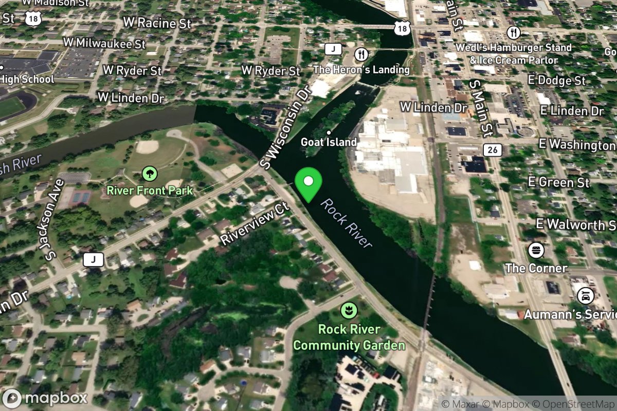 West Riverview Drive