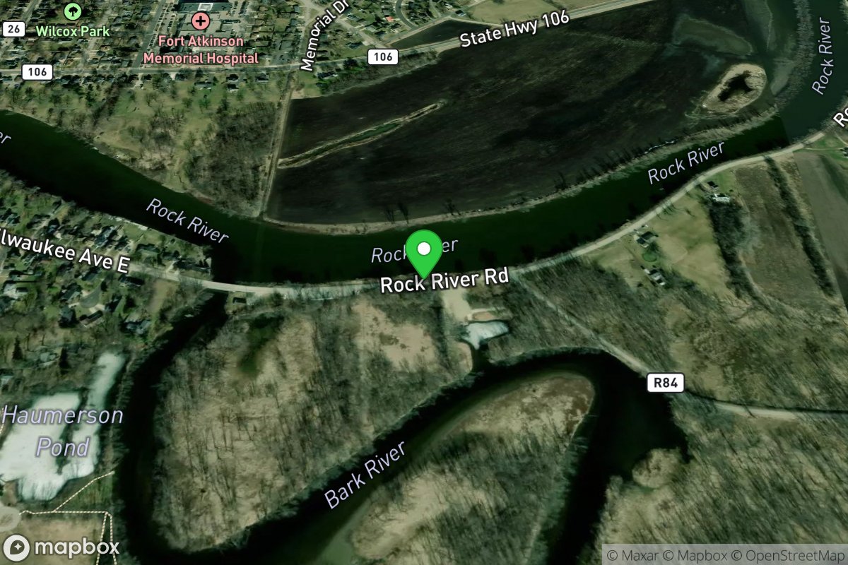 Bark River Fry Hatchery