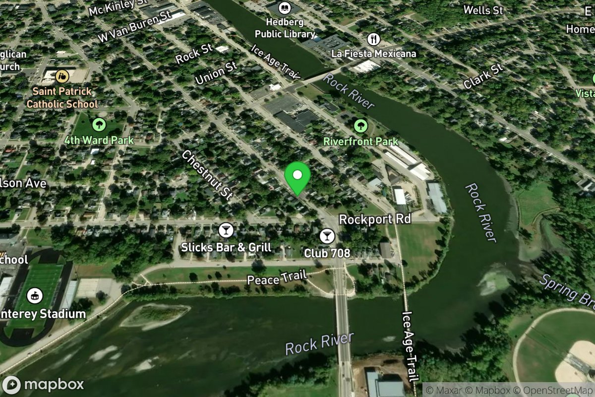 Rockport Road - River Street