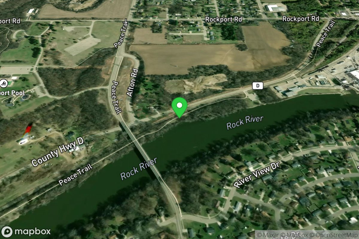 Afton Road Boat Launch