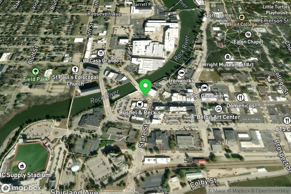 John Rose Canoe & Kayak Launch