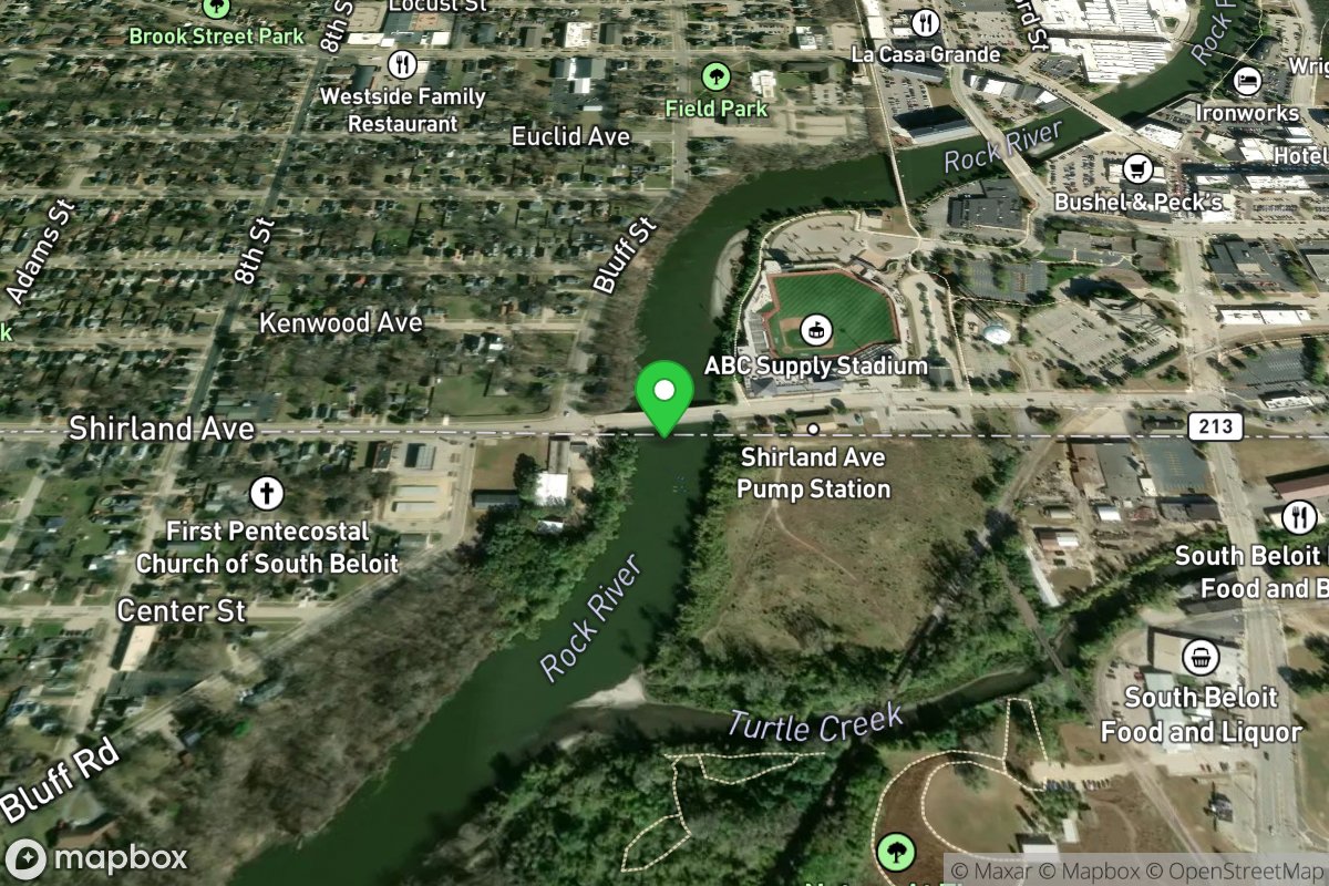 Shirland Avenue Bridge