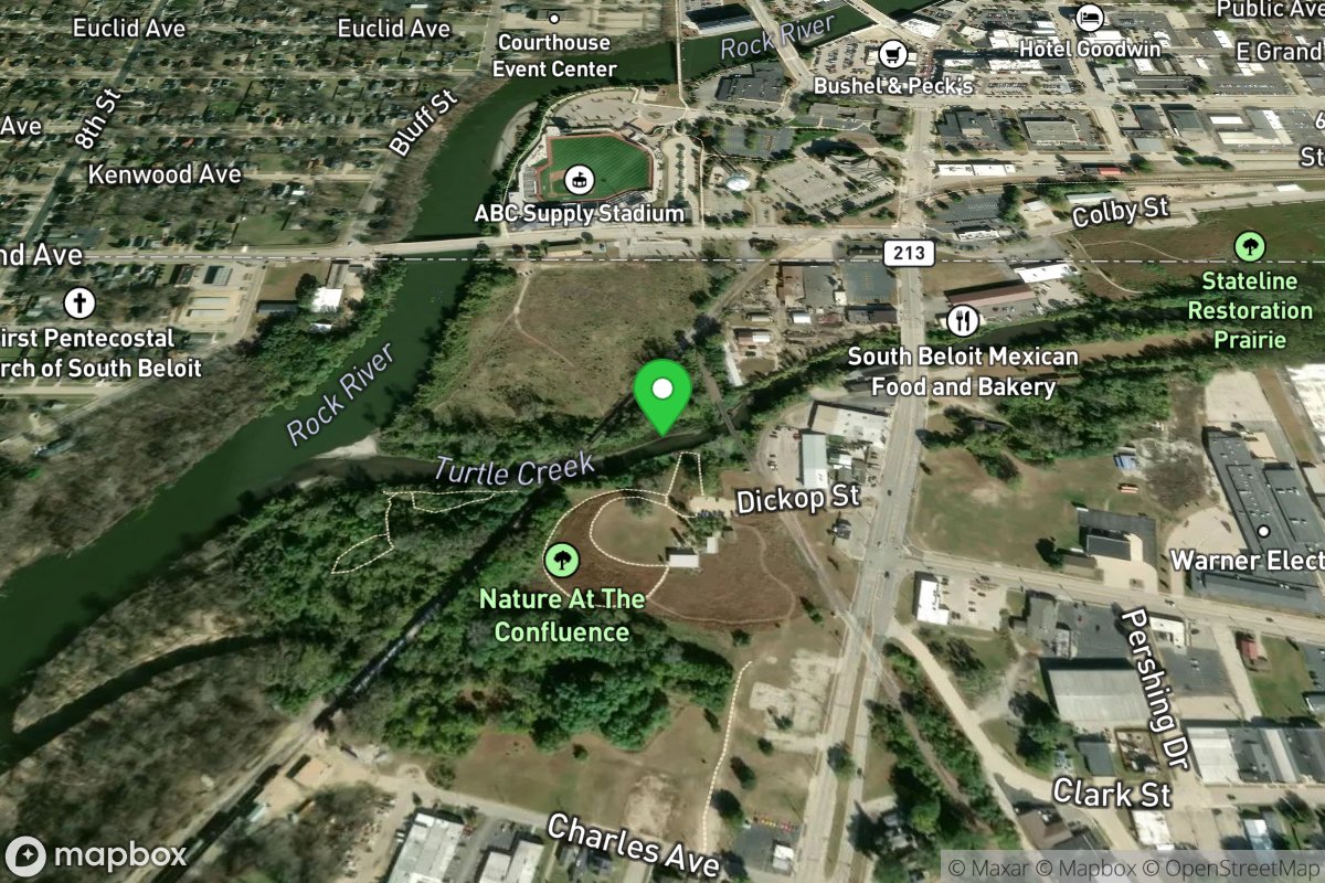 Turtle Creek Dickop Street