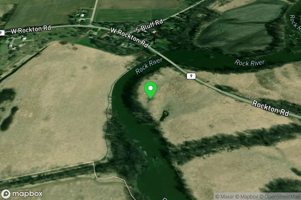 Millrace Isle Forest Preserve