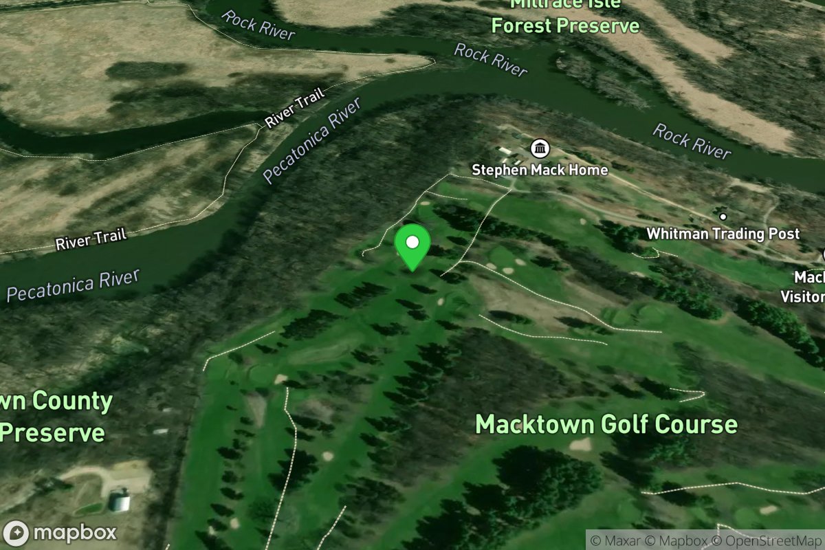 Macktown Forest Preserve