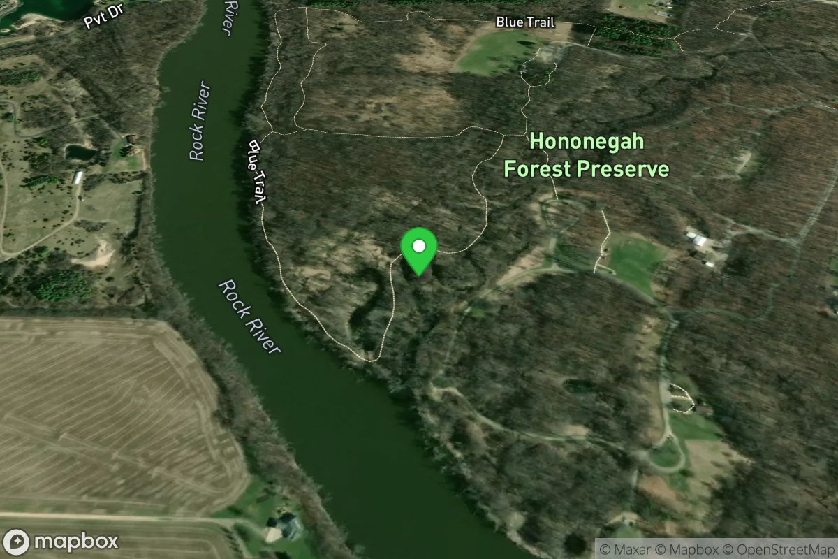 Hononegah Forest Preserve