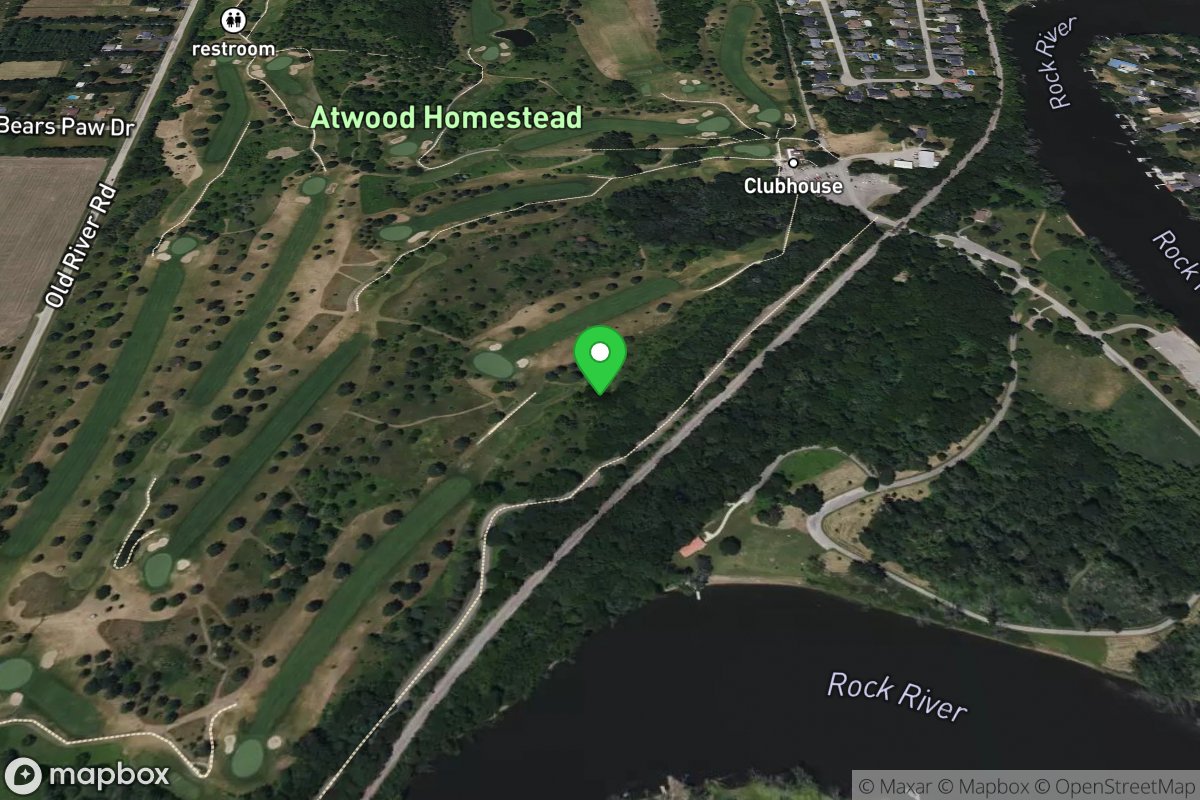 Atwood Homestead Forest Preserve