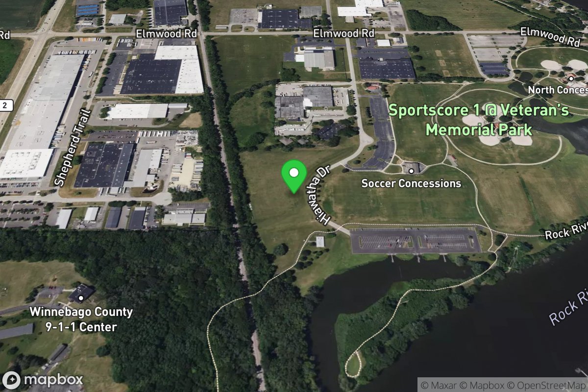 Veterans Memorial Park (Sportscore)