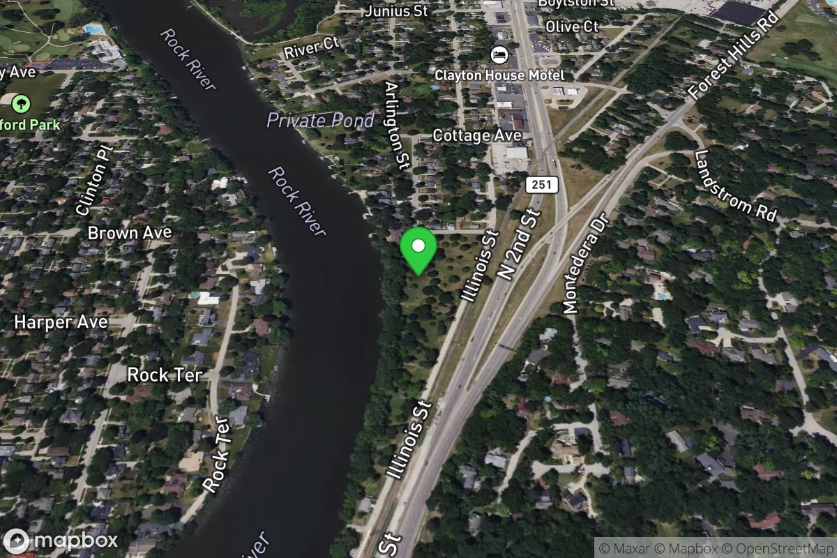 Illinois Street Park