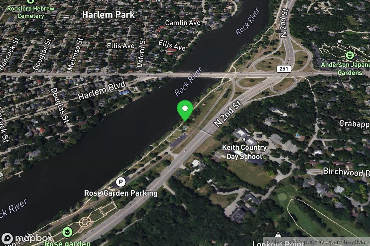 Sinnissippi Riverfront Park