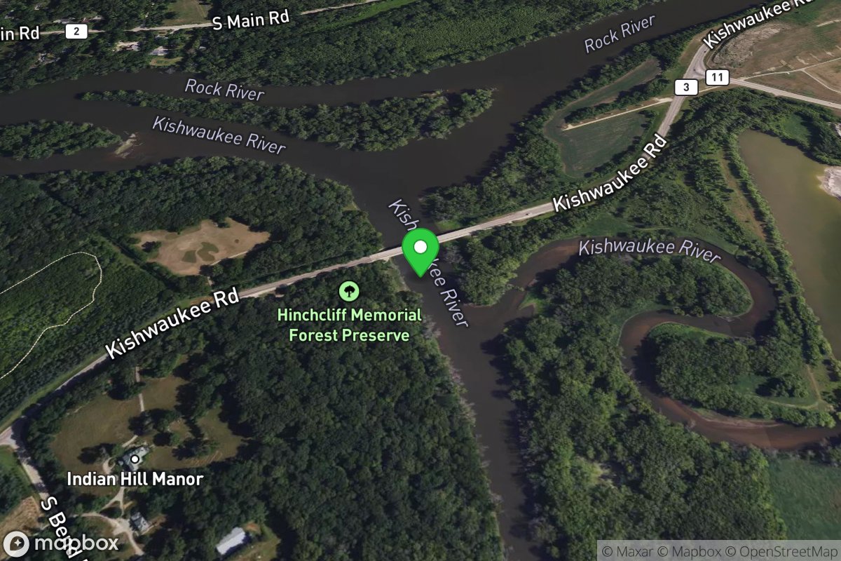 Hinchliff Memorial Forest Preserve