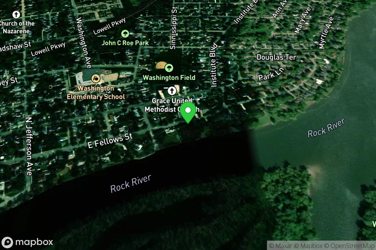 Fellows Street Boat Ramp