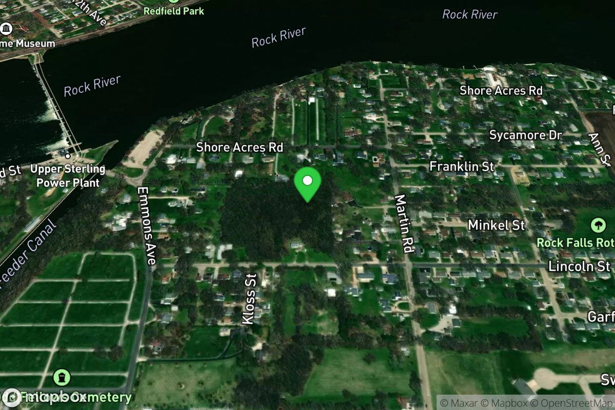 Sewards Riverside Park