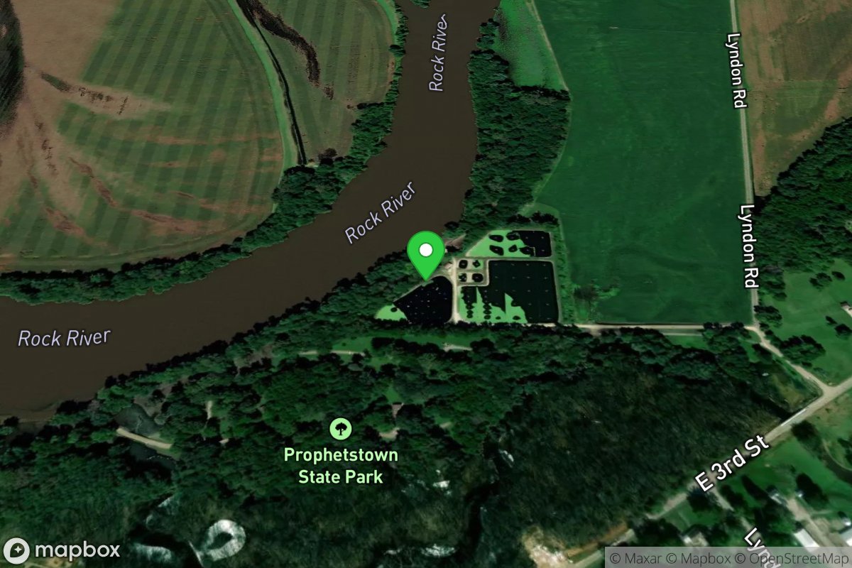 Prophetstown State Park