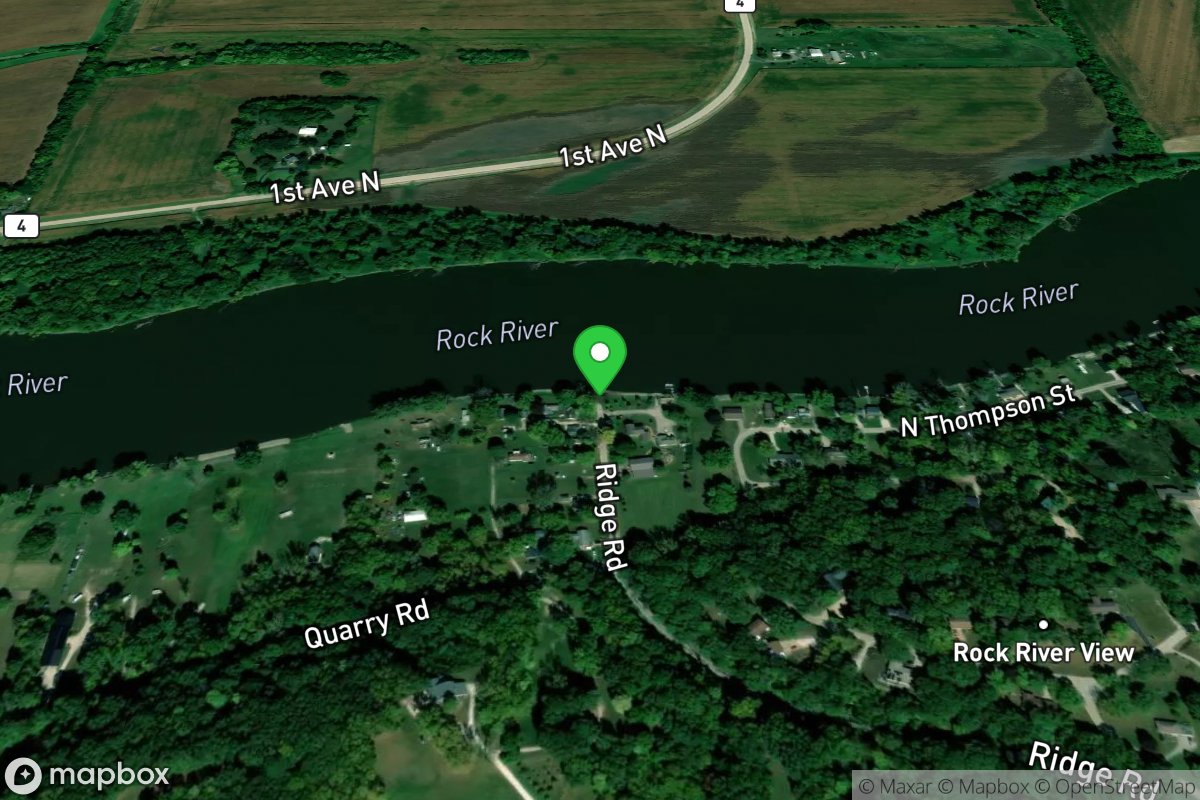 Thompson Add Ridge Road