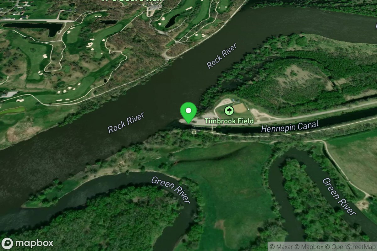 Hennepin Canal Lock 29